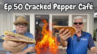 Ep.50 Cracked Pepper Café