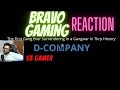 Bravo gaming Reaction to S3 gamer Tva Vs Dc War video | #tva #kva #tkrp #eaglegaming #bravogaming