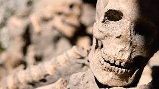 How 300 Skeletons Ended Up Near a Beach in Naples