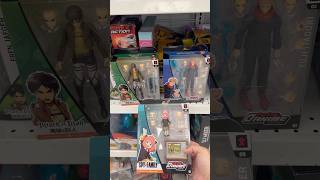 Brand new Action Figure Line already showing up at Ross??? Jazwares Total Anime #actionfigures