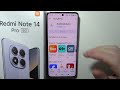 Redmi Note 14 Pro 5G - How to Connect with a CAR