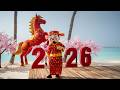 Year of the Horse | Velaa Private Island Maldives