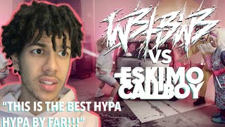 Reacting to WBTBWB vs. Electric Callboy - Hypa Hypa