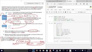 Simulate Differential Equations with Python ODEINT