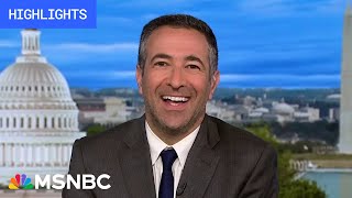 Watch The Beat with Ari Melber Highlights: May 15