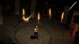 Path of Exile: Innocence Sword Pet