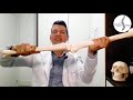 joelho flexÃo x extensÃo pÓs operatÓrio amplitude de movimento adm fisioterapia dr. robson sitta