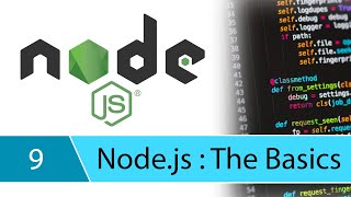 Node.js Quick Start Tutorial for Beginners: Part 9 | npm install