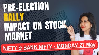 Nifty Prediction For Tomorrow | 27 May | Bank Nifty Analysis | Stock Market Tomorrow | Payal