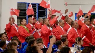 Pohiva Fakamavae - Konifelenisi hono 95 SUTT 'i Pangai Ha'apai, Kingdom Of Tonga