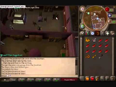 Runescape - Ernest The Chicken Quest Guide Runescape - Ernest The Chicken Quest Guide