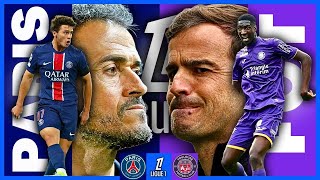 PSG vs Toulouse [PRE-MATCH PODCAST]