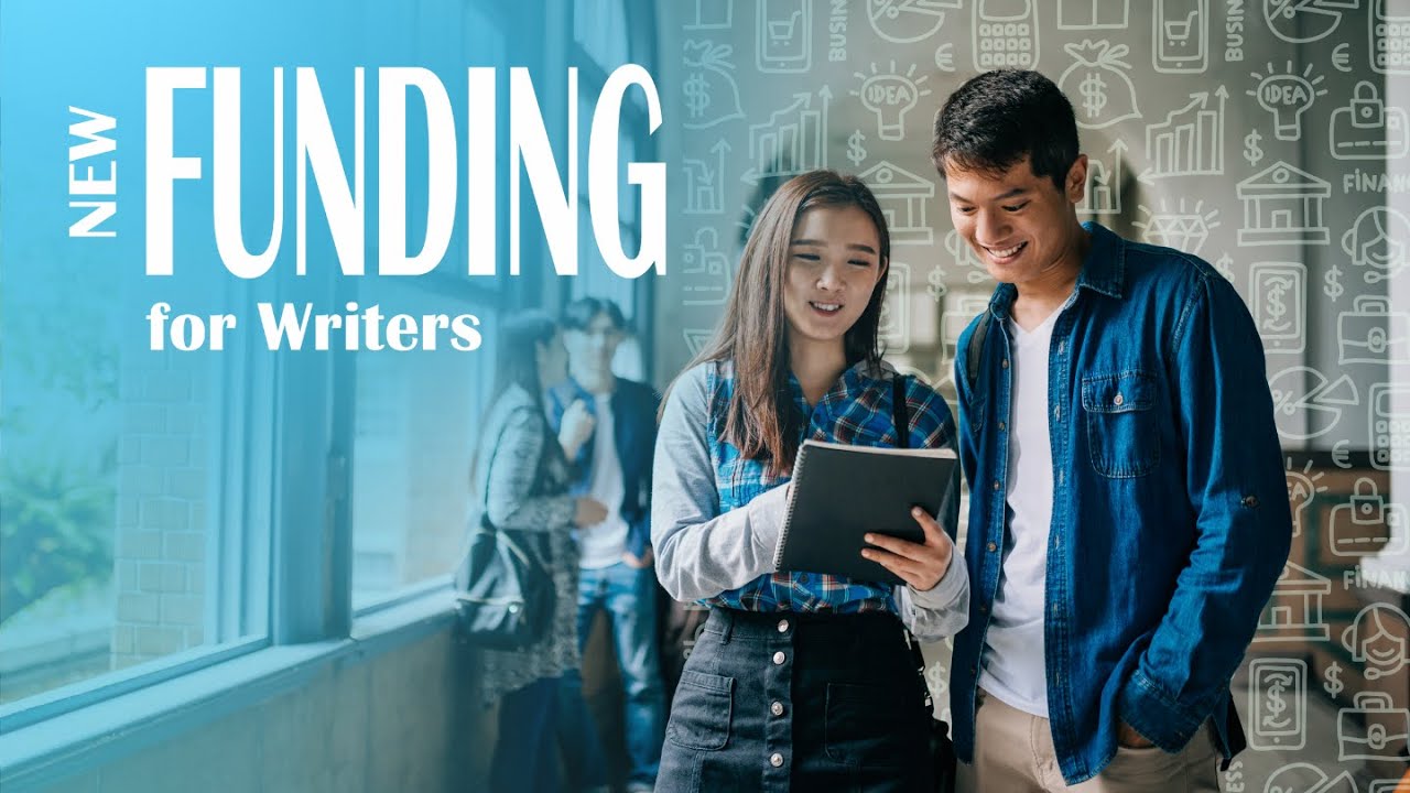 Exciting Grant Opportunities For Writers In 2025 Apply Now Youtube