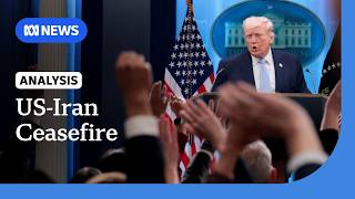 US and Iran agree to two-week ceasefire, Strait of Hormuz expected to open | ABC NEWS