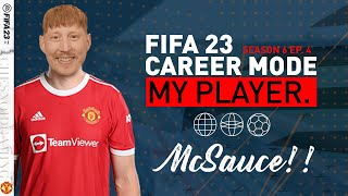 MAN UNITED COME TO LIFE!! FIFA 23 | My Player Career Mode Ep101