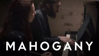 Keaton Henson & Lisa Hannigan - How Could I Have Known | Mahogany Session