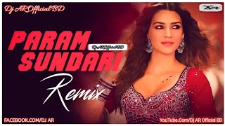 Param Sundari Remix | Param Sundari Dj Remix | 2021 | Kriti Sanon | Pankaj Tripathi | A. R. Rahman