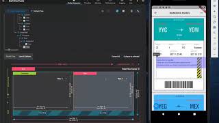 UX Prototype: R1 Flutter Inspector