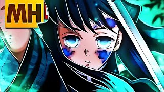 أغنية راب مويتشيرو توكيتو 💨 (هاشيرا الضباب) جديدة (Demon Slayer) | Style Trap | مترجمة - @MHRAPOFICIAL