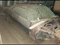 **ALL NEW EPISODE**  BARN FIND CUDA THAT WAS ONCE UNDER WATER!!!