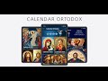 Calendar Ortodox 2024