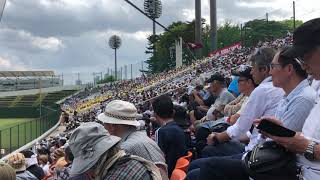 2019年 埼玉県春季大会  春日部共栄  クレヨンしんちゃん