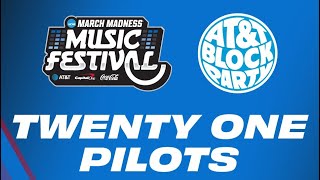 Twenty One Pilots | March Madness Music Festival 2026 [Full Show]
