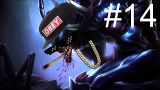 Liga nie Legend #14 AR URF i Kha Zix na sterydach