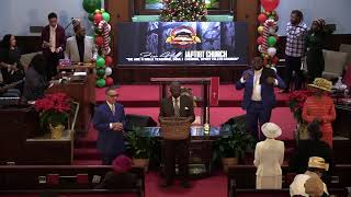 11am Worship December 29, 2024