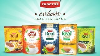 Rungta's Real Gold #Tea