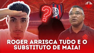 ⚠️ ROGER VAI PARA O TUDO OU NADA! | O SUBSTITUTO DE THIAGO MAIA! | INTER ESCAPA DE \