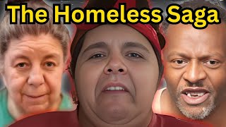 Tophiachu The Entire Homeless Saga From The Insane Beginning to The Bitter End | Lolcow Compilation