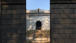 The Weiskettel Historic Mausoleum #shorts