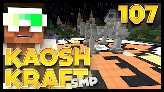 KaoshKraft SMP - New Members - EP107 (Minecraft SMP)