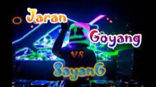 jaran goyang Vs sayang remix indonesia