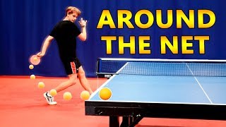 Top 10 Mind-Blowing Ping Pong Shots