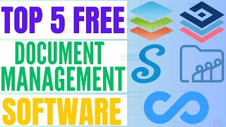 Best Document Management Software 2025: Top 5 FREE Document Management Tools and Systems