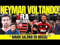 PLANTÃO RETORNO DO NEYMAR PRO BRASIL: PILHADO SOLTA A INFORMAÇÃO! ATUALIZAÇÃO E +!