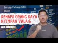 Cara Jenius Untuk Nabung Valas : Untuk Pemula