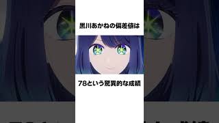 【推しの子】推しの子に関する面白い雑学がやばい【星野アイ】【有馬かな】【黒川あかね】【星野ルビー】【MEMちょ】#shorts