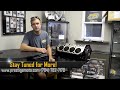 holley sweepstakes 632ci big block chevy engine build series part 1 world products merlin iv block