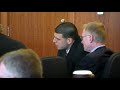 raw ex patriot aaron hernandez back in court