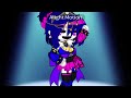 Can't control my body//Meme//GC//FNaF//Ft. Ballora and pigtail girl//MY AU//Andy :D