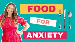 Foods That Increase Anxiety (and Foods That Help with Anxiety) - with Heather Lilico