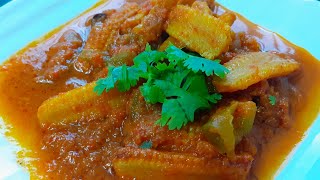 କଷି ମକା ମସଲା || Baby corn masala recipe in odia