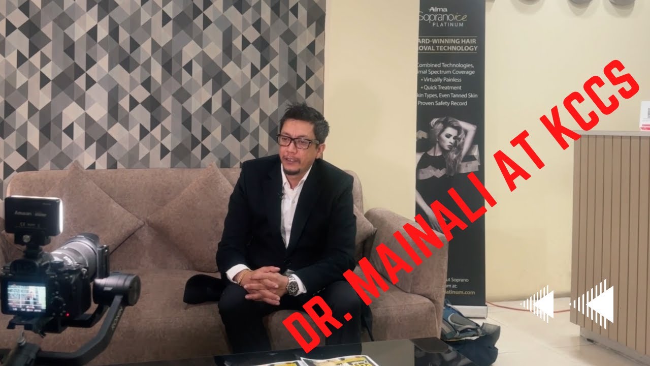 Dr Mainali At Kccs Youtube
