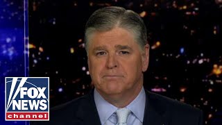Hannity: Trump says enough is enough
