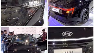 The all-new Hyundai Verna |New Verna 2023| Verna 2023| Verna facelift