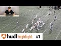 Hudl Highlight Ep. 1