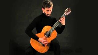 Giacomo Susani plays Joaquin Turina,  Fandanguillo -  Op  36